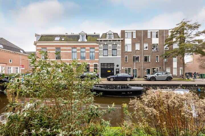 Brouwersvaart 112 in Haarlem foto