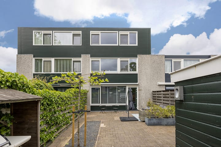 Brouwersveld 22 in Koog aan de Zaan foto