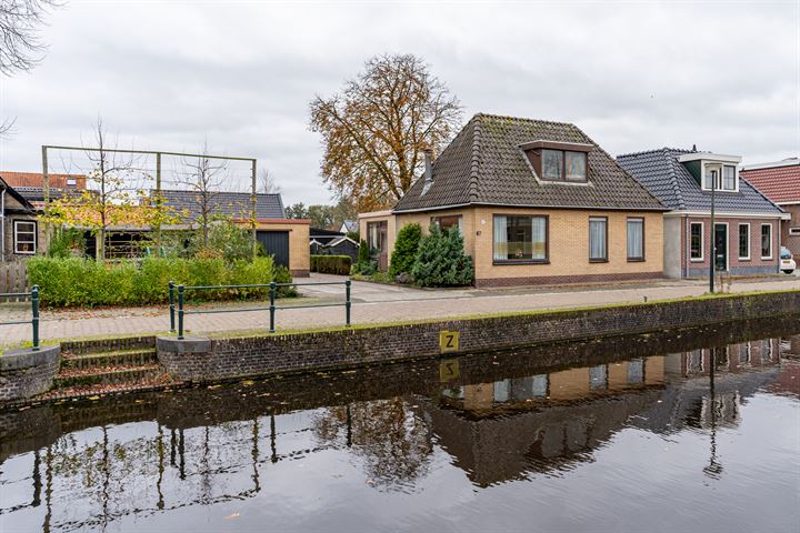 Brouwerswâl 67 in Gorredijk foto