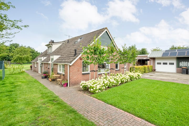 Brouwersweg 1 in Dalfsen