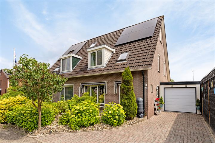 Brouwersweg 10 in Veendam foto