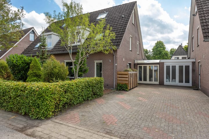 Brouwersweg 22 in Veendam foto