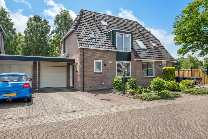 Foto van woning Brouwersweg 4, Veendam