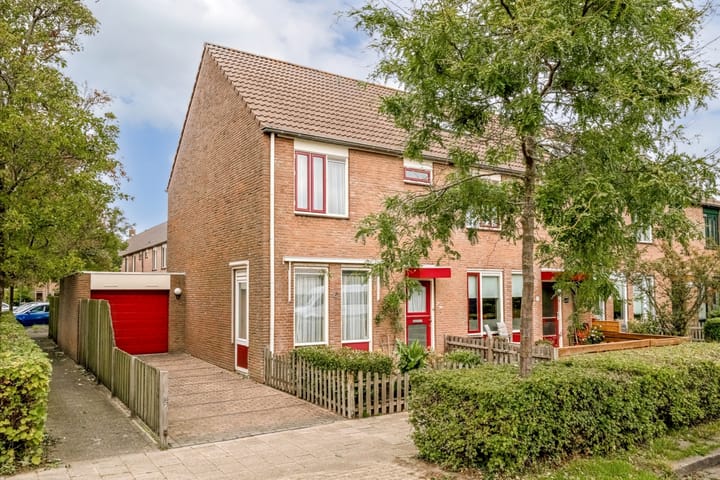 Brouwhuis 4 in Blokker foto