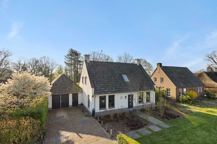 Foto van woning Brouwhuisweg 27, Vlierden
