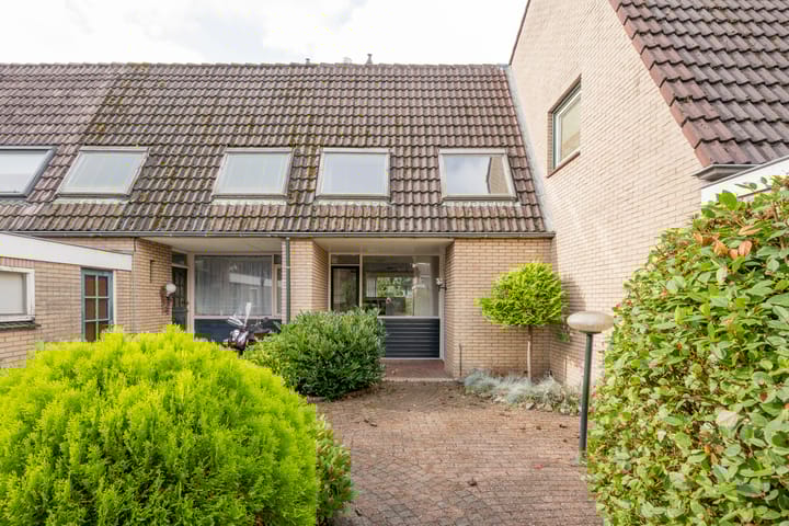 Brucknerlaantje 109 in Nijkerk