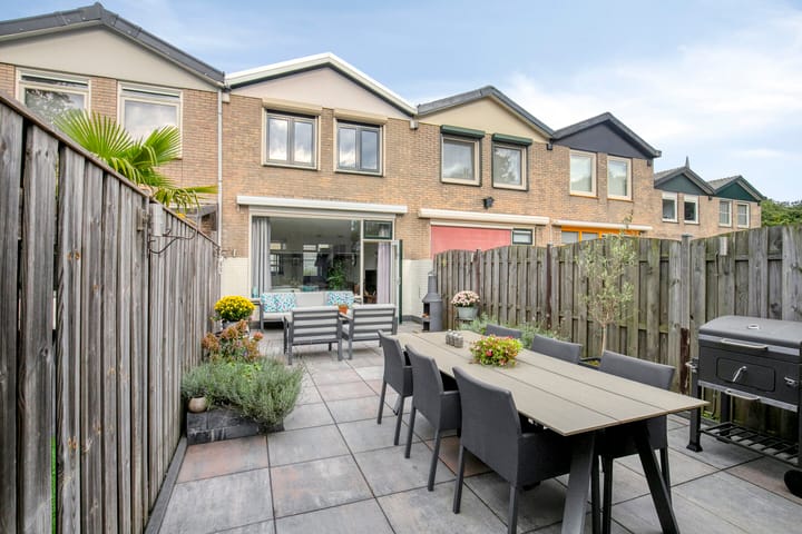 Brucknerstraat 12 in Nieuwegein