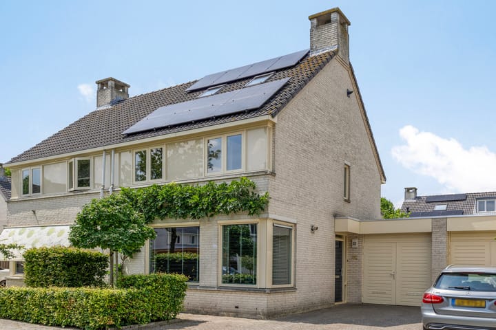 Foto van woning Brucknerstraat 22, Schijndel
