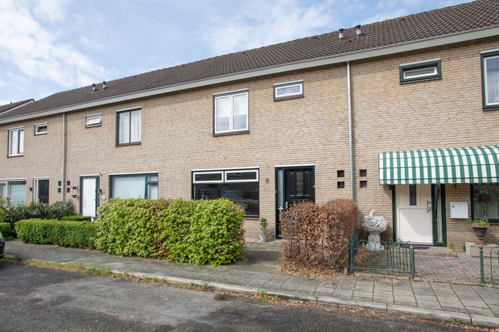Brucknerstraat 3 in Almelo foto