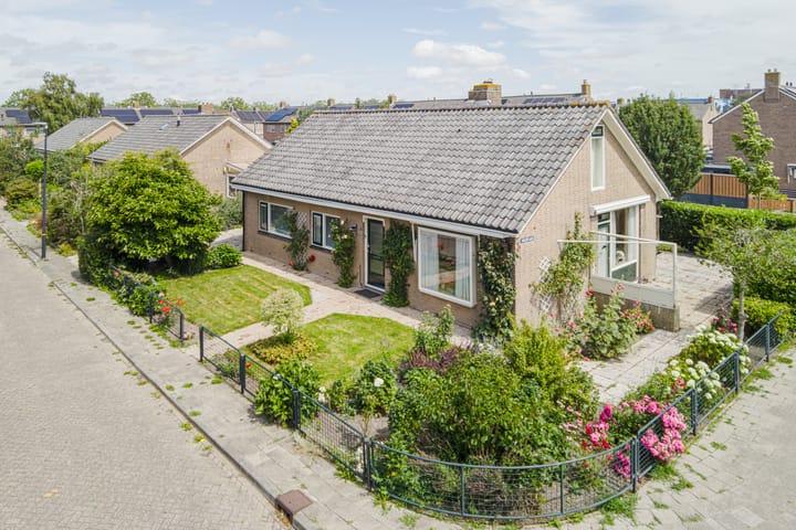 Foto van woning Brucknerstraat 5, Schagen
