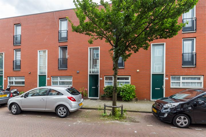 Brueghelstraat 210 in 's-Gravenhage foto