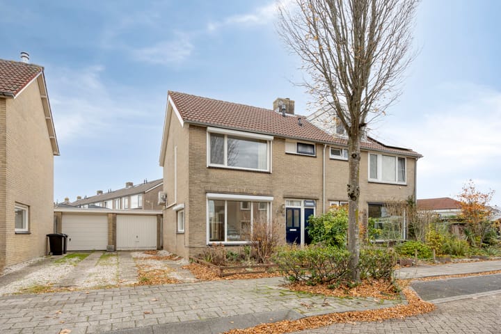 Foto van woning Bruëlisstraat 17, Kapelle
