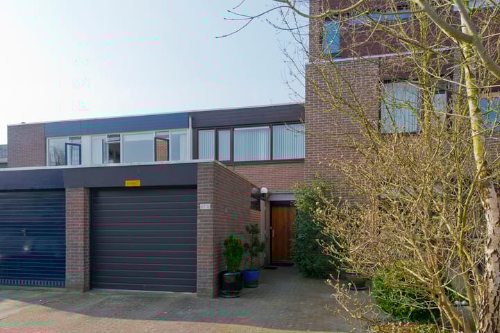 Brugakker 6716 in Zeist