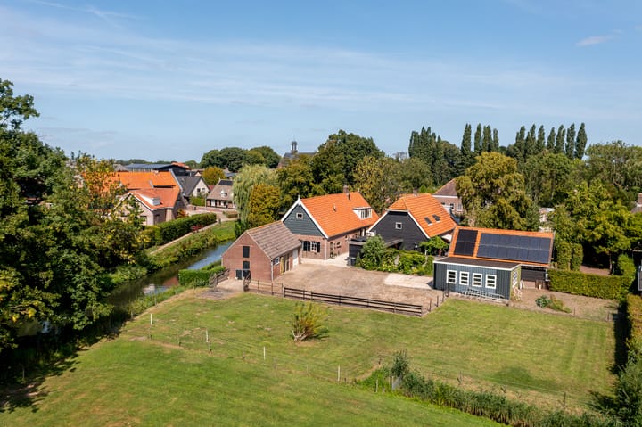 Foto van woning Brugdam 2, Almkerk