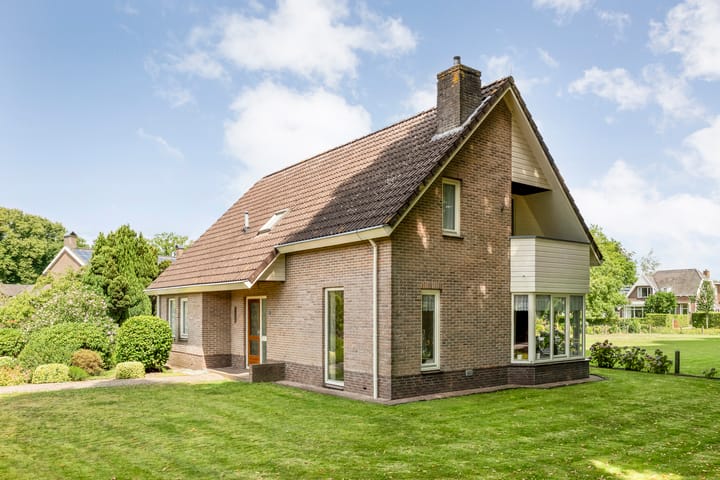 Foto van woning Brugesakker 57, Dwingeloo