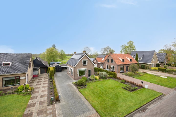 Bruggelaan 34 in Appelscha foto