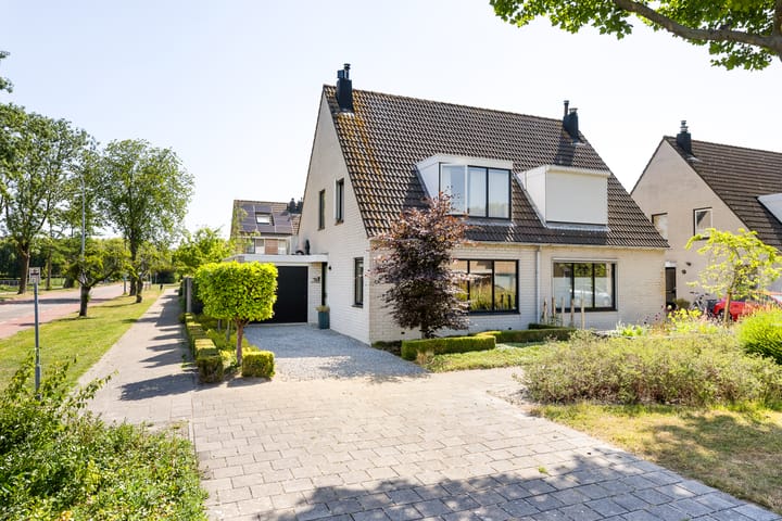 Foto van woning Bruggemede 1, Middelburg