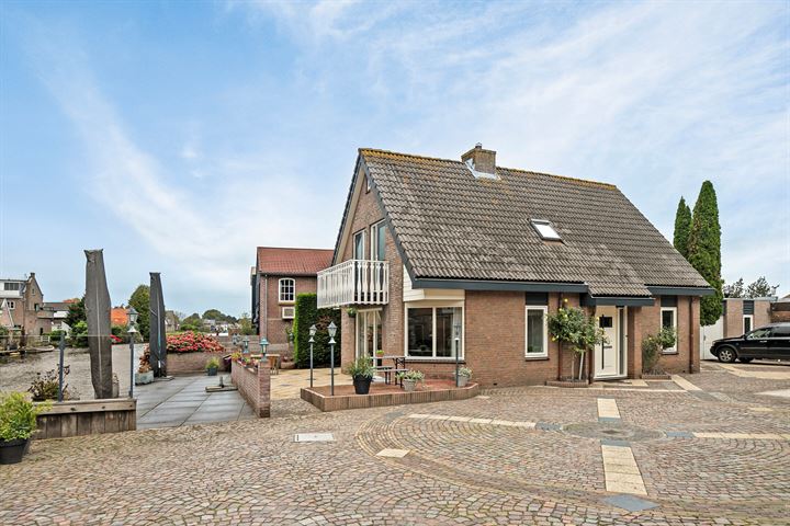 Bruggemeestersstraat 7 in Nieuwerbrug aan den Rijn foto