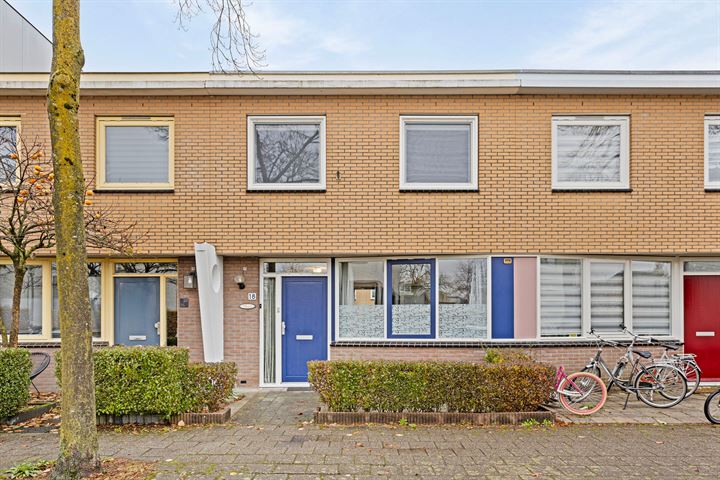 Bruggensingel-Noord 18 in Amersfoort foto