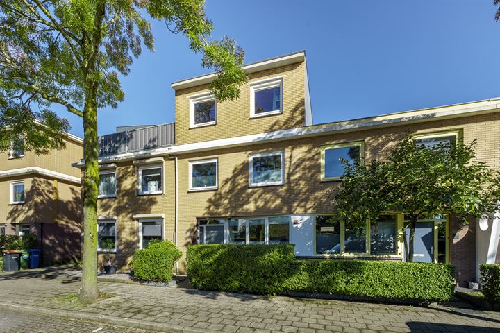 Bruggensingel-Noord 22 in Amersfoort foto
