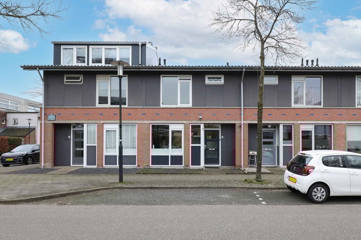 Bruggensingel-Zuid 25 in Amersfoort foto