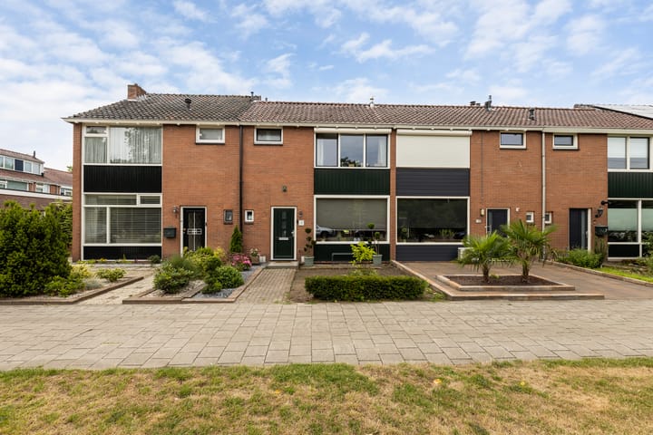 Bruggertstraat 3 in Enschede