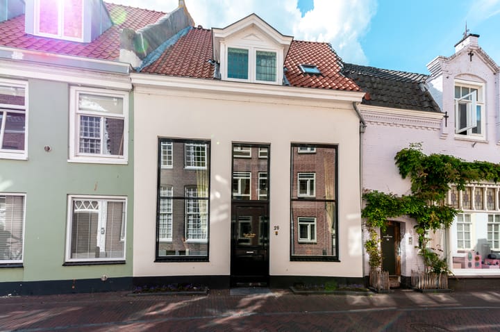 Bruggestraat 28 in Harderwijk foto