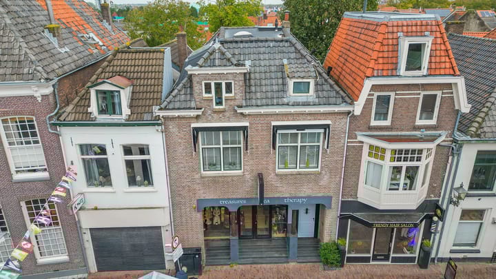 Foto van woning Bruggestraat 39A, Harderwijk