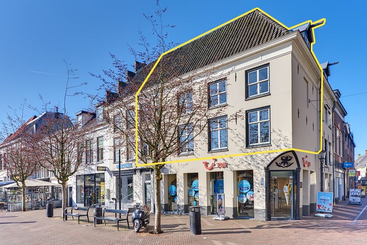 Bruggestraat 46-2 in Harderwijk foto