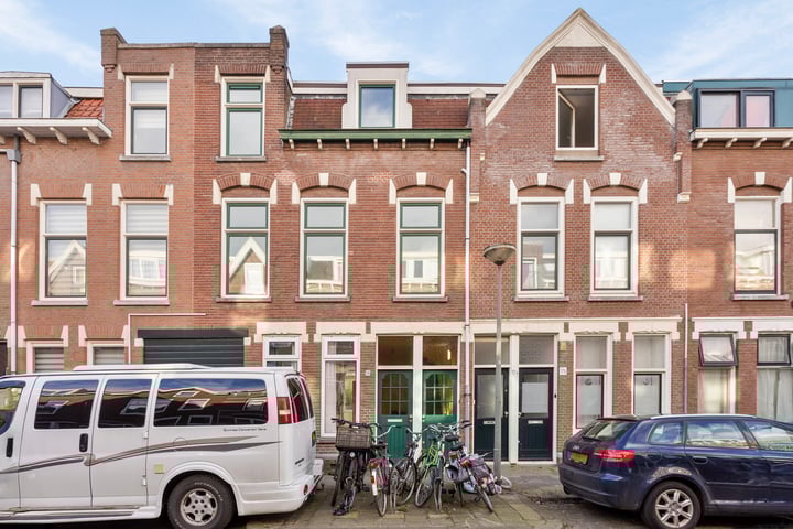 Brugmanstraat 15 in Schiedam foto