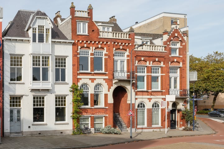 Brugplein 2 in 's-Hertogenbosch foto