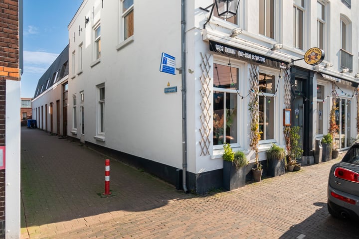 Brugsteeg 13 in Utrecht foto