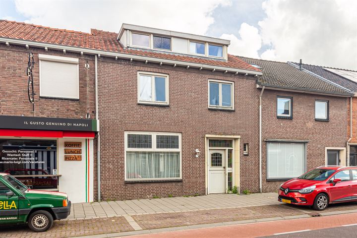Brugstraat 1 in Erp foto