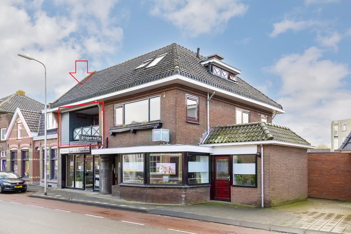Brugstraat 10a in Raalte foto