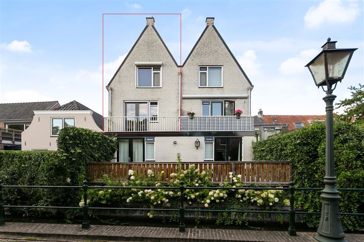Brugstraat 10e in Breukelen foto