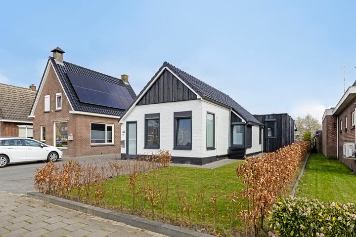Foto van woning Brugstraat 122, Klazienaveen