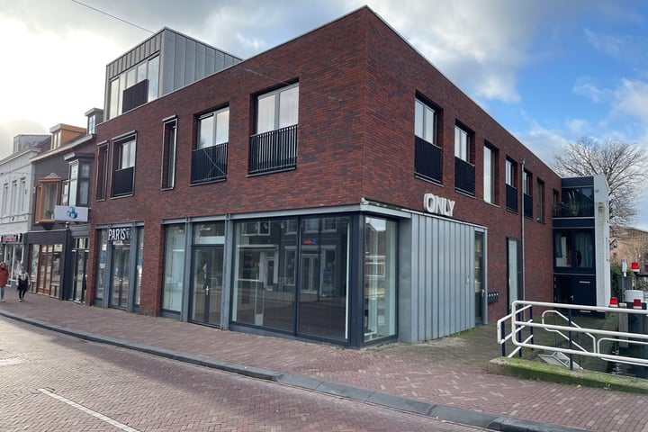 Brugstraat 12c in Bodegraven foto