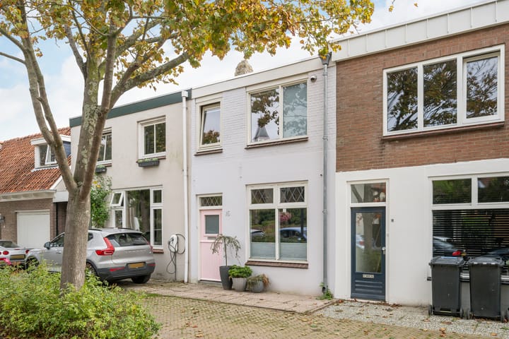 Brugstraat 16 in Sint-Annaland