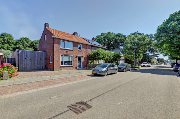 Brugstraat 18 in Wilhelminadorp foto