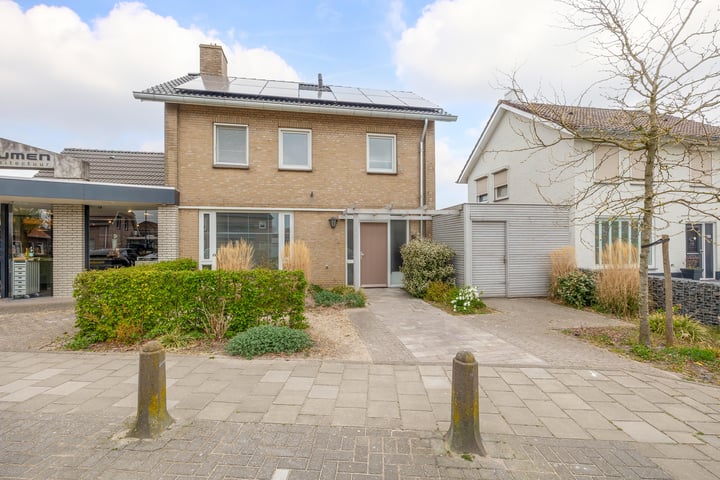 Brugstraat 18 in Vinkel foto