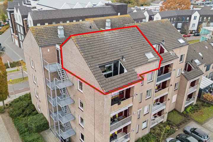 Foto van woning Brugstraat 234, Gennep