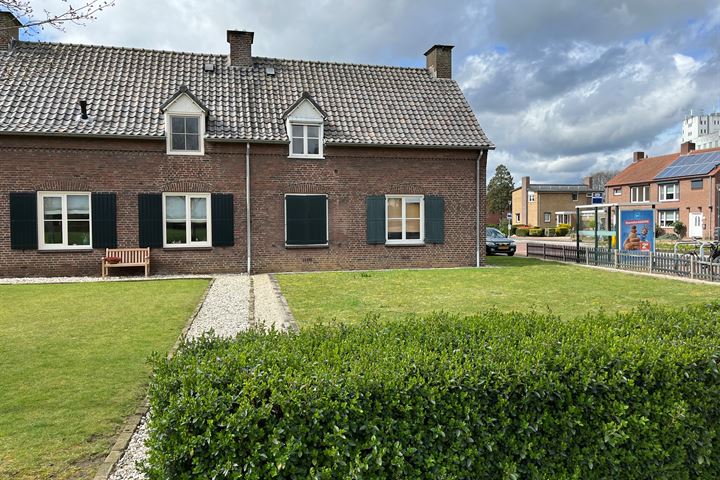 Brugstraat 24 in Wanssum foto