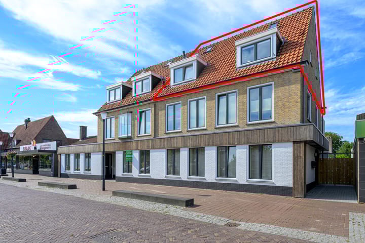 Brugstraat 25d in Middenmeer foto