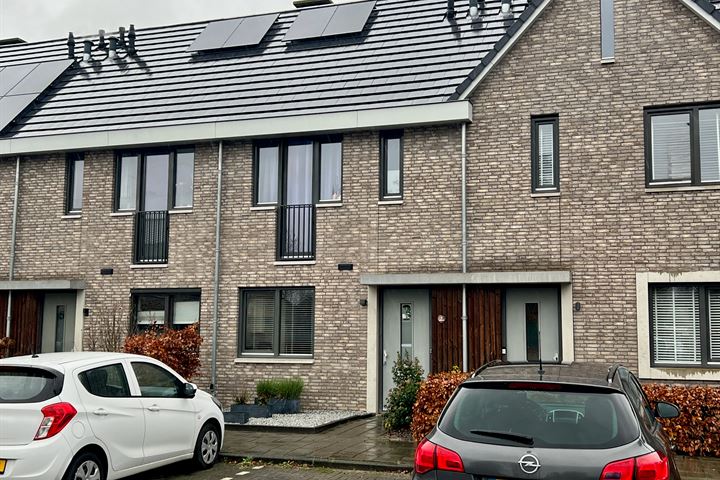 Brugstraat 3 in Waspik foto