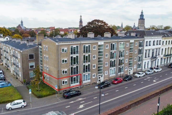 Brugstraat 39 in Zutphen