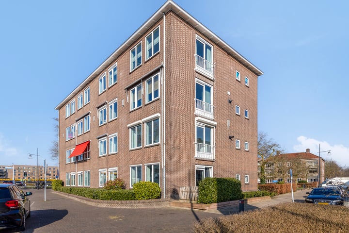 Brugstraat 4 in Zutphen foto