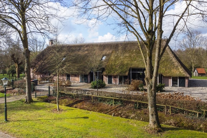 Brugstraat 4 in Orvelte foto