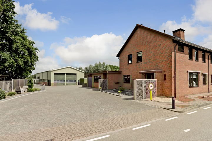 Foto van woning Brugstraat 40, Daarlerveen