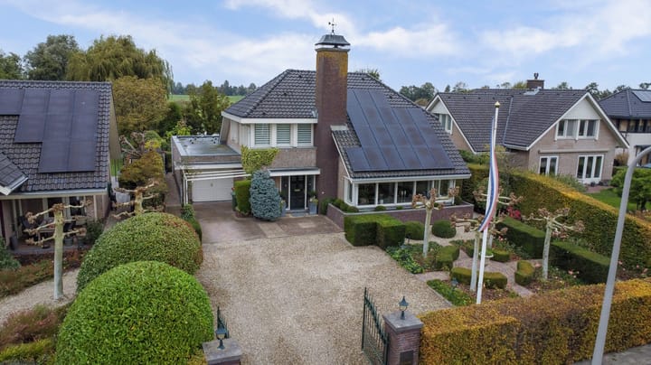 Brugweg 102B in Waddinxveen foto