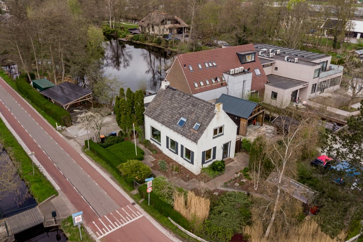 Foto van woning Brugweg 114, Waddinxveen